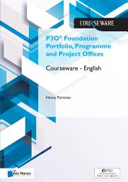 Icon image P3O® Foundation Portfolio, Programme and Project Offices Courseware – English