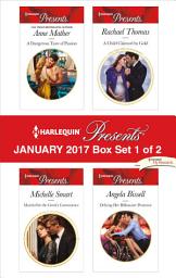 Icon image Harlequin Presents January 2017 - Box Set 1 of 2: An Anthology