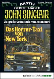 Icon image John Sinclair 19: Das Horror-Taxi von New York