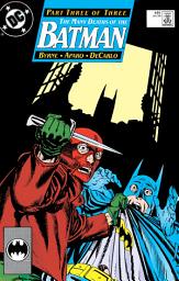 Icon image Batman (1940 - 2011)