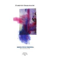 Icon image Defective Writing: Short Paradoxist Prose
