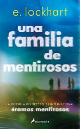 Icon image Una familia de mentirosos