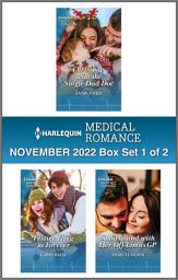 Icon image Harlequin Medical Romance November 2022 - Box Set 1 of 2