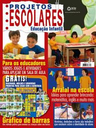 Icon image Projetos Escolares – Educação Infantil: Edição 2