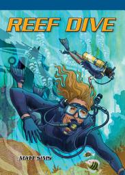 Icon image Reef Dive: Sound Out Chapter Books Set B-3