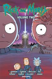 Icon image Rick and Morty: Rick & Morty Vol. 2