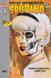 Icon image Chilling Adventures of Sabrina: Chilling Adventures of Sabrina #8