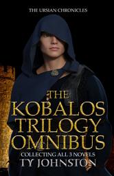 Icon image The Kobalos Trilogy Omnibus