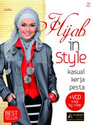 Icon image Hijab in Style: Kasual Kerja Pesta