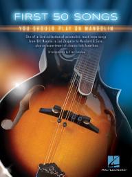 Icon image First 50 Songs You Should Play on Mandolin