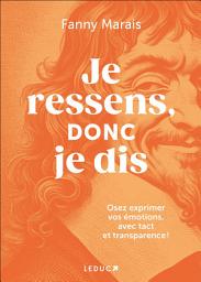 Icon image Je ressens, donc je dis