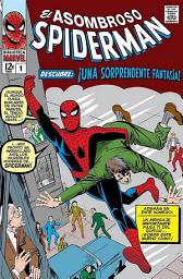 Icon image Biblioteca Marvel. El Asombroso Spiderman 1