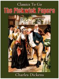 Icon image The Pickwick Papers