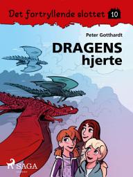 Icon image Det fortryllende slottet 10 - Dragens hjerte