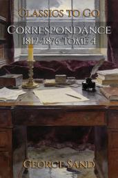 Icon image Correspondance: Restored Classics to Go Edition