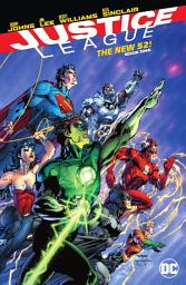 Icon image Justice League: The New 52 Book One: Volume 1
