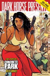 Icon image Dark Horse Presents