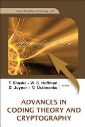 Icon image Advances in Coding Theory and Cryptography