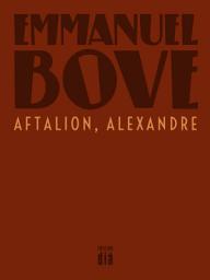 Icon image Aftalion, Alexandre: Erzählung