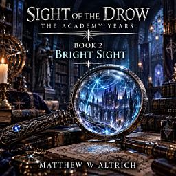 Icon image Sight of the Drow: The Academy Years (Book 2: Bright Sight)
