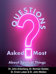 Icon image Questions Asked Most About Spiritual Things