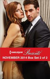 Icon image Harlequin Presents November 2014 - Box Set 2 of 2: An Anthology