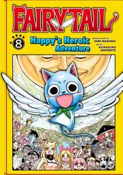 Icon image Fairy Tail: Happy's Heroic Adventure