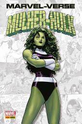 Icon image Marvel-Verse: Mulher-Hulk