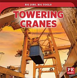 Icon image Towering Cranes