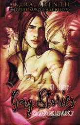 Icon image Three Hot Gay Stories (Sammelband): Schwule Kurzgeschichten