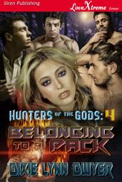 Icon image Hunters of the Gods 4: Belonging to a Pack