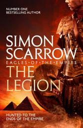 Icon image The Legion (Eagles of the Empire 10)