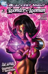 Icon image Blackest Night: Wonder Woman (2009)