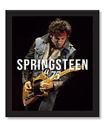 Icon image Bruce Springsteen at 75