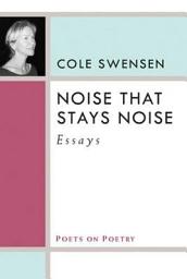 Icon image Noise That Stays Noise: Essays