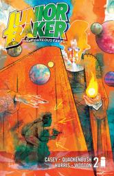 Icon image Junior Baker The Righteous Faker