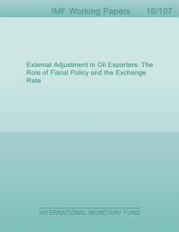 Icon image External Adjustment in Oil Exporters: The Role of Fiscal Policy and the Exchange Rate