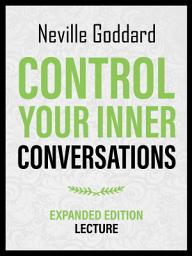 Icon image Control Your Inner Conversations - Expanded Edition Lecture