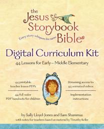 Icon image The Jesus Storybook Bible Digital Curriculum Kit