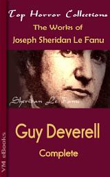 Icon image Guy Deverell, Complete: Horror Collections