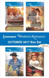 Icon image Harlequin Western Romance October 2017 Box Set: An Anthology
