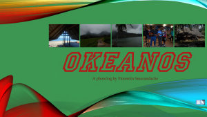 Icon image Okeanos, A photolog
