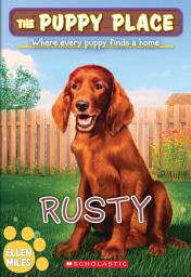 Icon image Rusty (The Puppy Place #54)