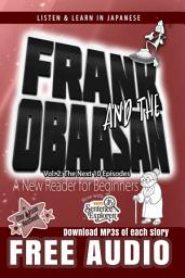 Icon image Frank and the Obaasan: A Japanese Reader for Beginners