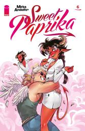 Icon image Mirka Andolfo's Sweet Paprika