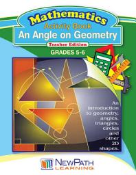 Icon image An Angle on Geometry Math Workbook