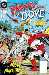 Icon image Hawk and Dove (1989)