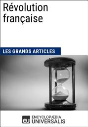 Icon image Révolution française: Les Grands Articles d'Universalis