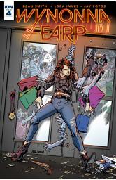 Icon image Wynonna Earp