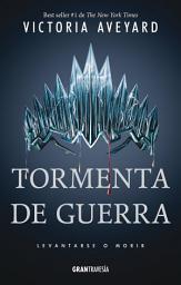 Icon image Tormenta de guerra: La Reina Roja 4